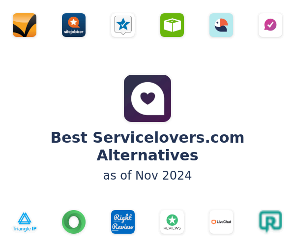 Best Servicelovers.com Alternatives