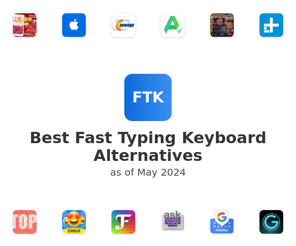 Best Fast Typing Keyboard Alternatives