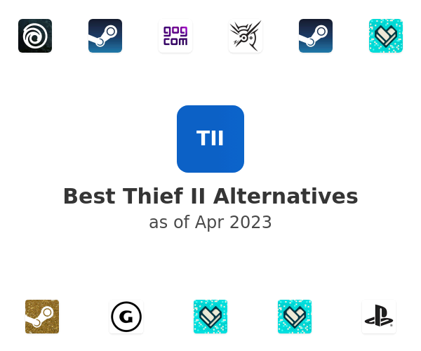 Best Thief II Alternatives