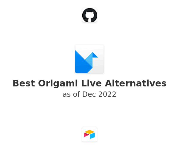 Best Origami Live Alternatives