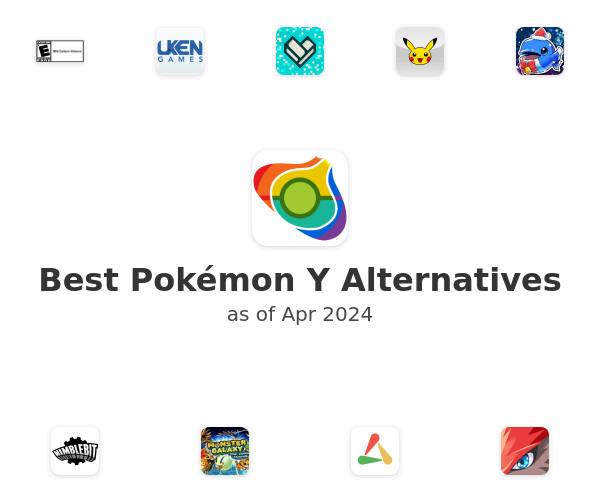 Best Pokémon Y Alternatives