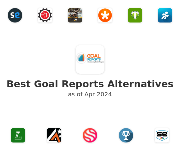 Best Goal Reports Alternatives