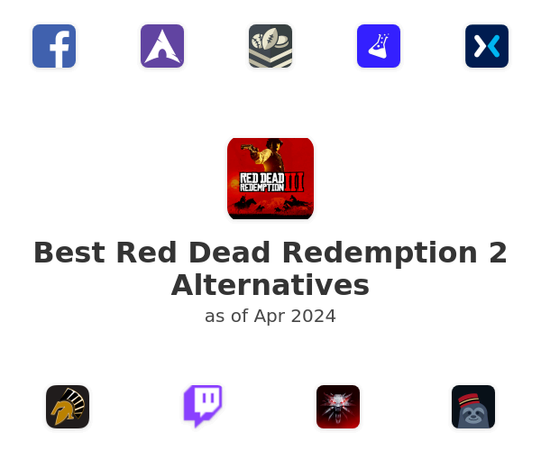 Best Red Dead Redemption 2 Alternatives