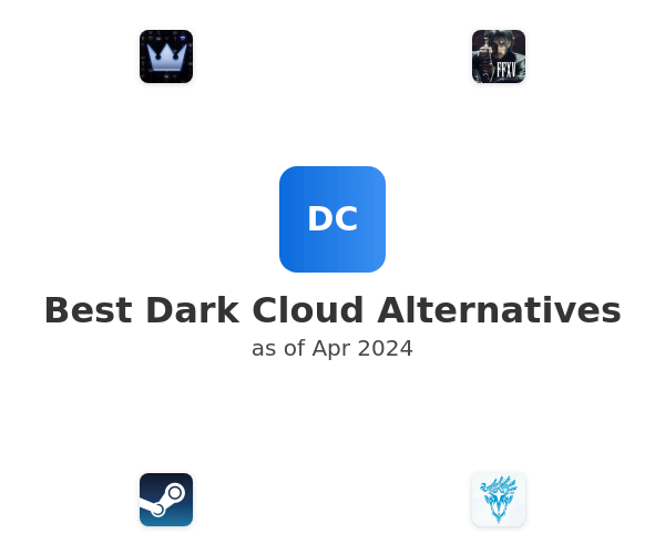Best Dark Cloud Alternatives
