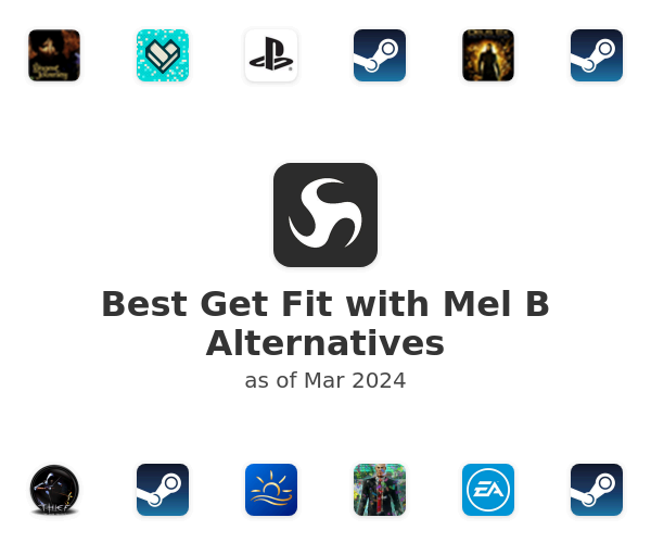 Best Get Fit with Mel B Alternatives