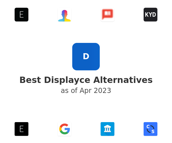 Best Displayce Alternatives
