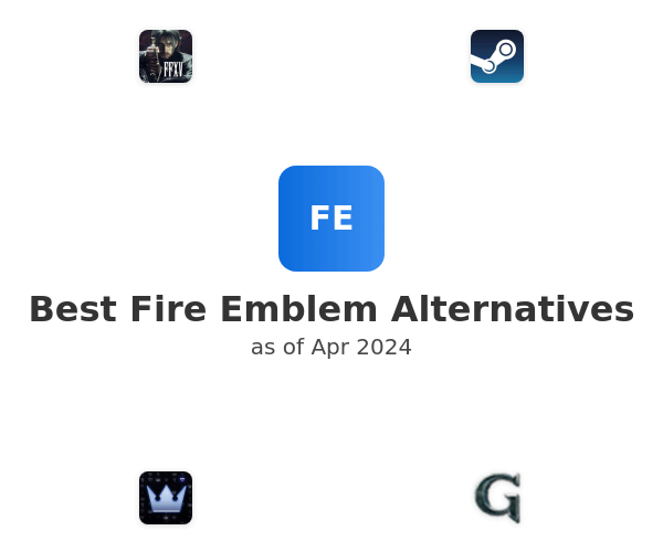 Best Fire Emblem Alternatives