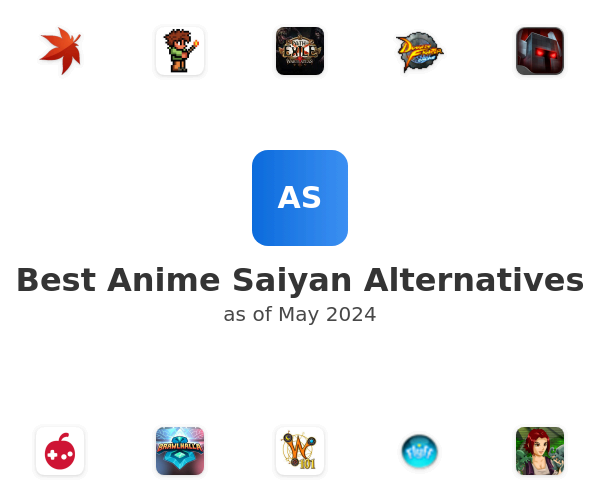 Best Anime Saiyan Alternatives