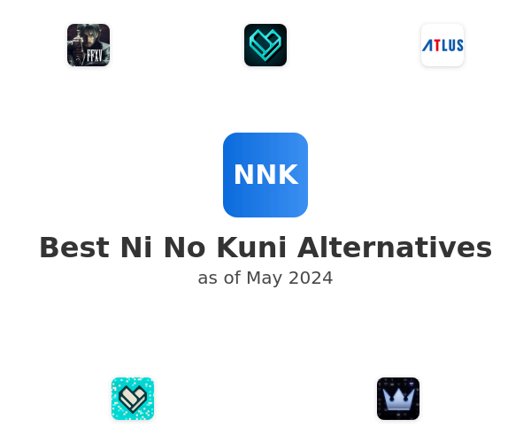 Best Ni No Kuni Alternatives