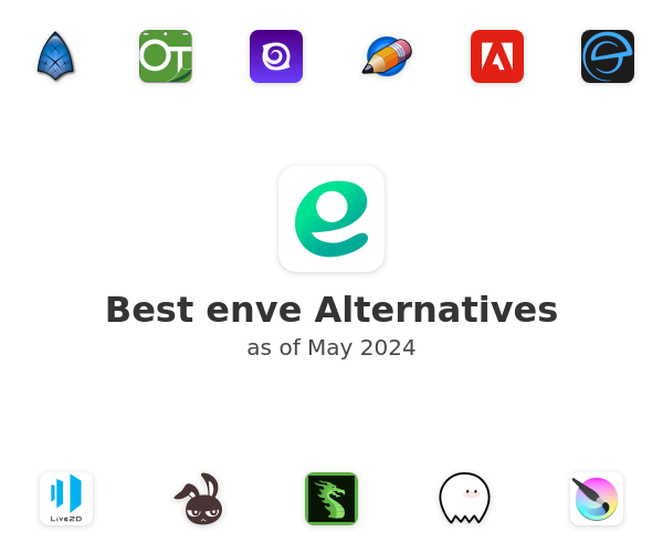 Best enve Alternatives