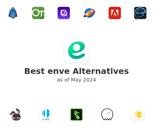 Best enve Alternatives