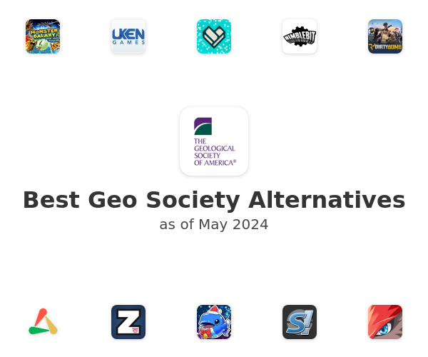 Best Geo Society Alternatives