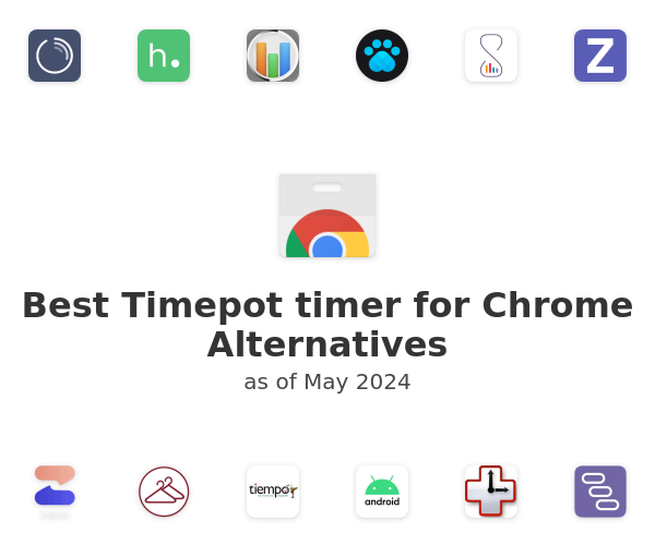 Best Timepot timer for Chrome Alternatives