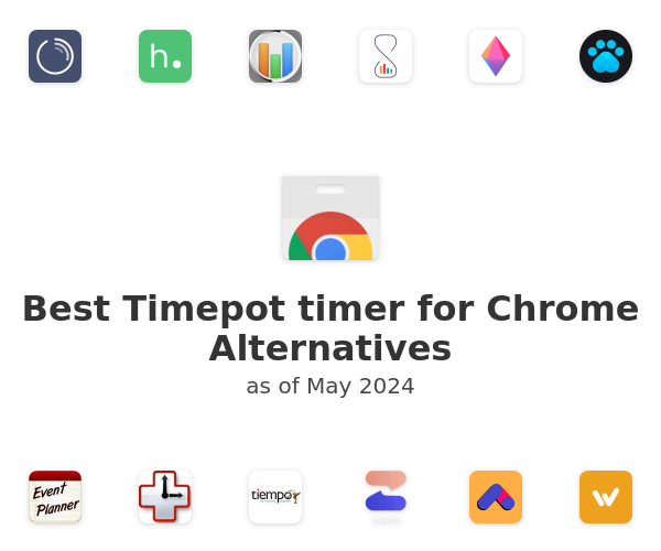 Best Timepot timer for Chrome Alternatives
