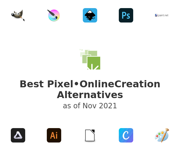 Best Pixel•OnlineCreation Alternatives