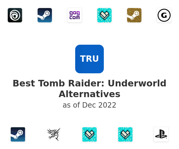 Best Tomb Raider: Underworld Alternatives