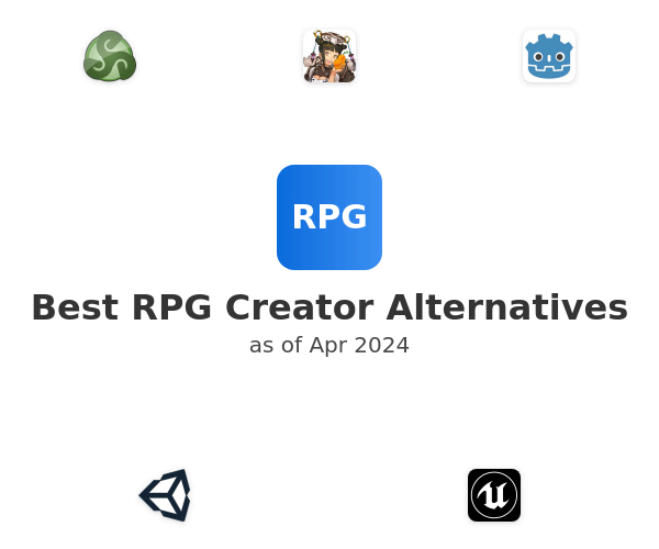 Best RPG Creator Alternatives