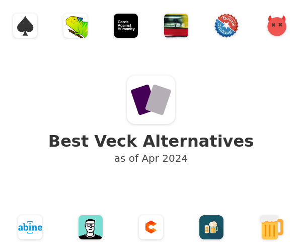 Best Veck Alternatives