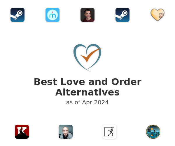 Best Love and Order Alternatives