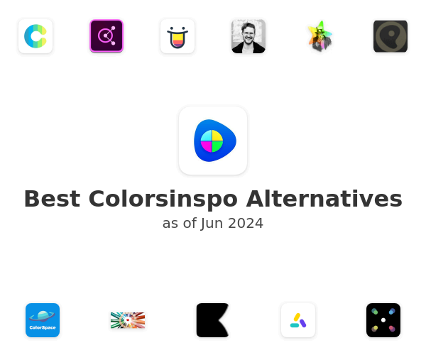 Best Colorsinspo Alternatives