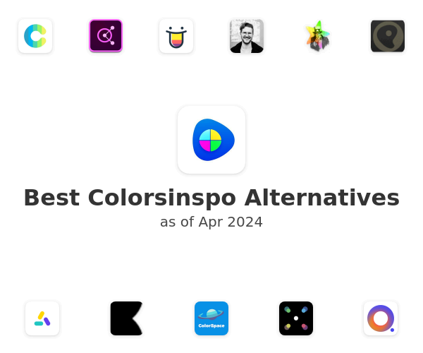 Best Colorsinspo Alternatives