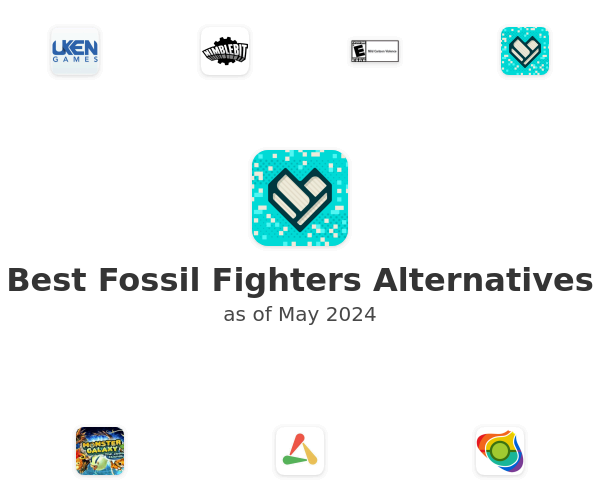 Best Fossil Fighters Alternatives