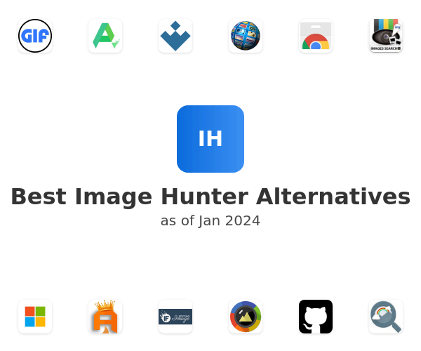 Best Image Hunter Alternatives