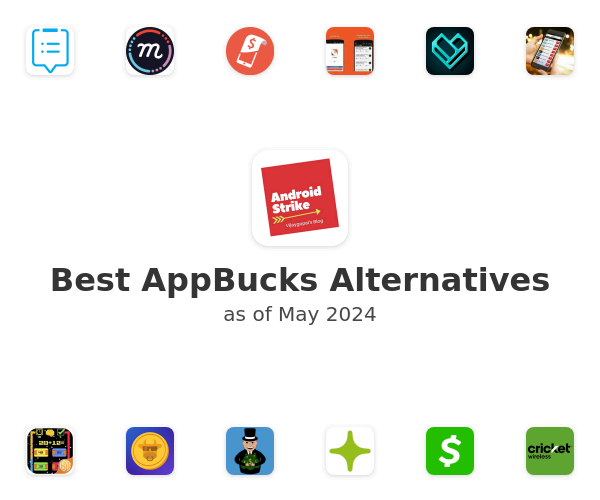 Best AppBucks Alternatives