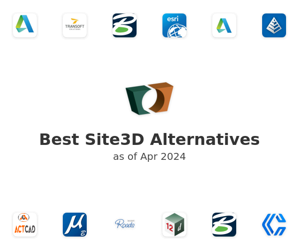 Best Site3D Alternatives