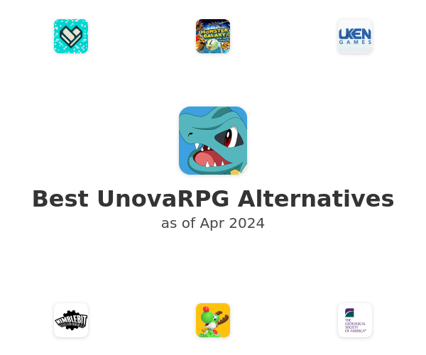 Best UnovaRPG Alternatives