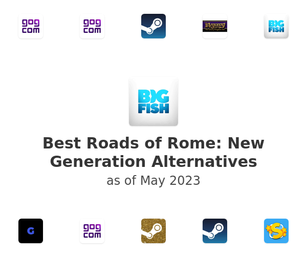 Best Roads of Rome: New Generation Alternatives