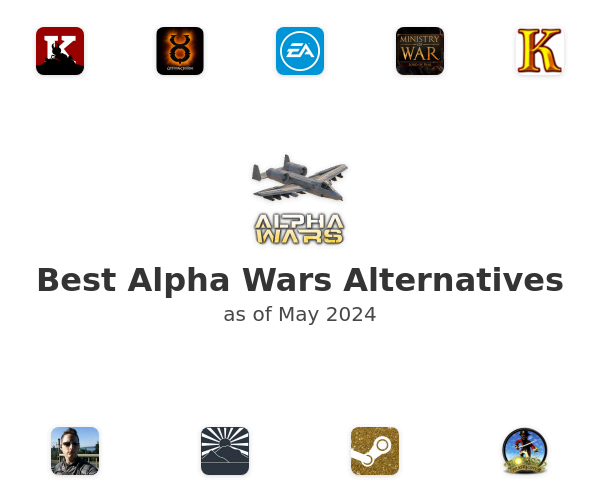Best Alpha Wars Alternatives