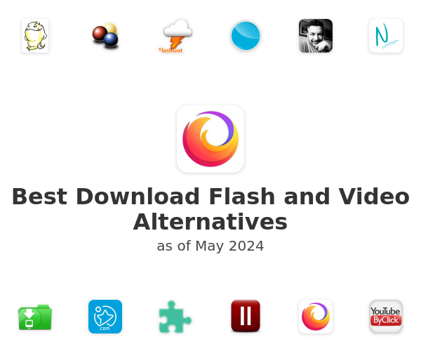 Best Download Flash and Video Alternatives