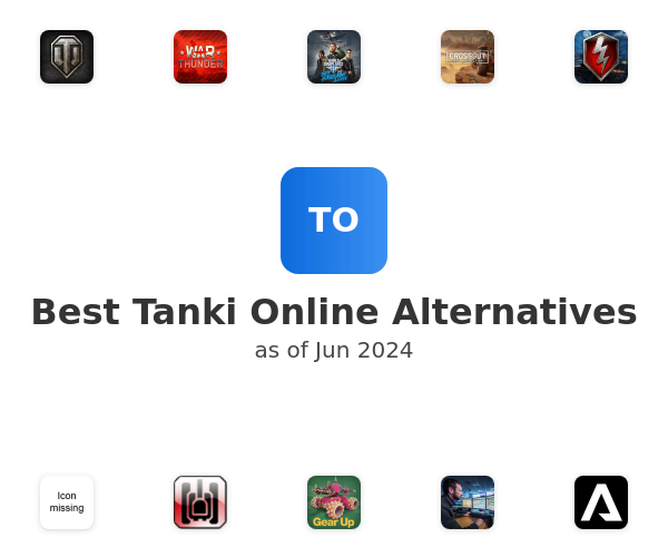 Best Tanki Online Alternatives