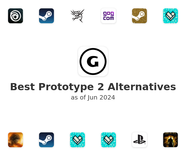 Best Prototype 2 Alternatives