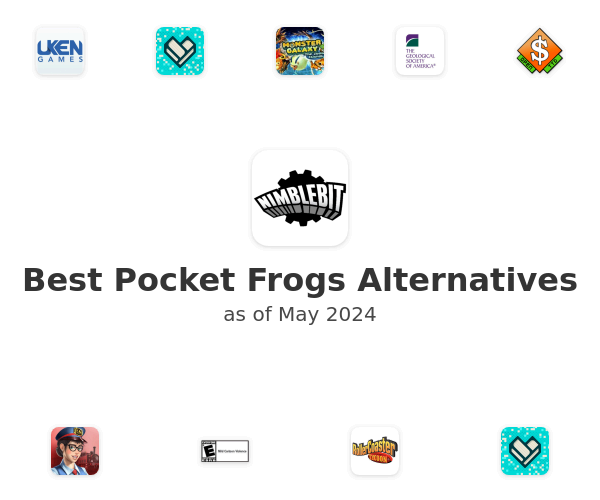 Best Pocket Frogs Alternatives