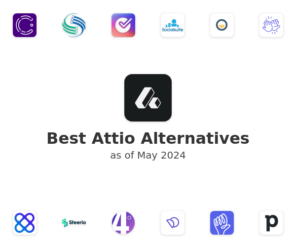 Best Attio Alternatives