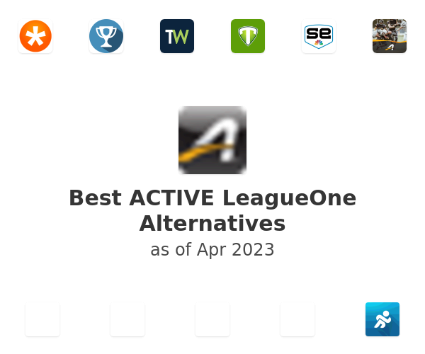 Best ACTIVE LeagueOne Alternatives