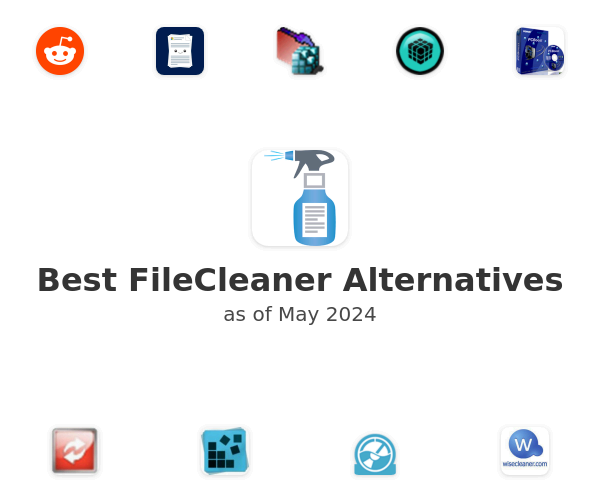 Best FileCleaner Alternatives