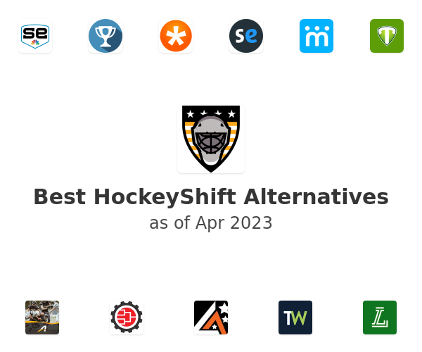 Best HockeyShift Alternatives