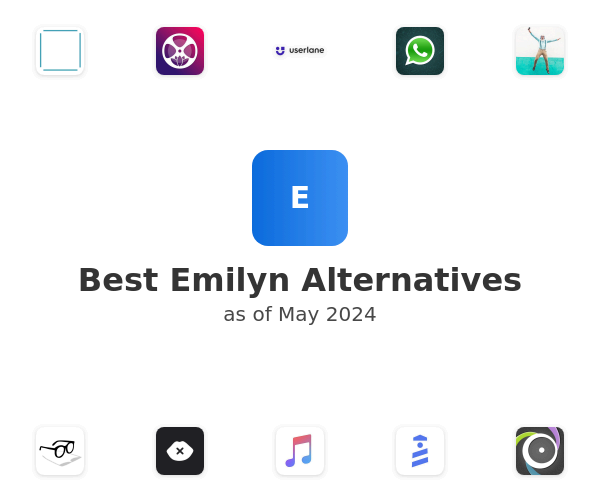Best Emilyn Alternatives