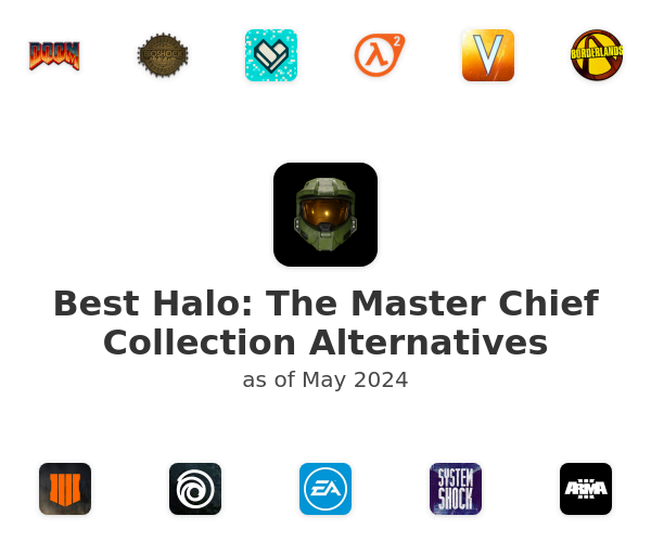 Best Halo: The Master Chief Collection Alternatives
