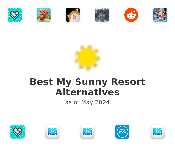 Best My Sunny Resort Alternatives