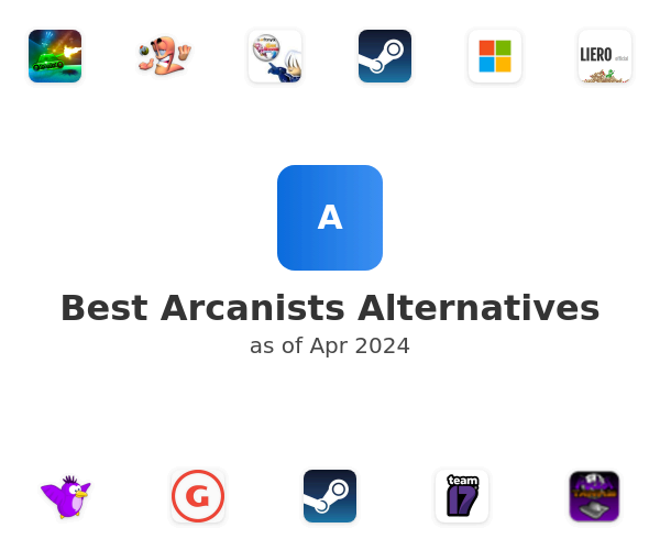 Best Arcanists Alternatives