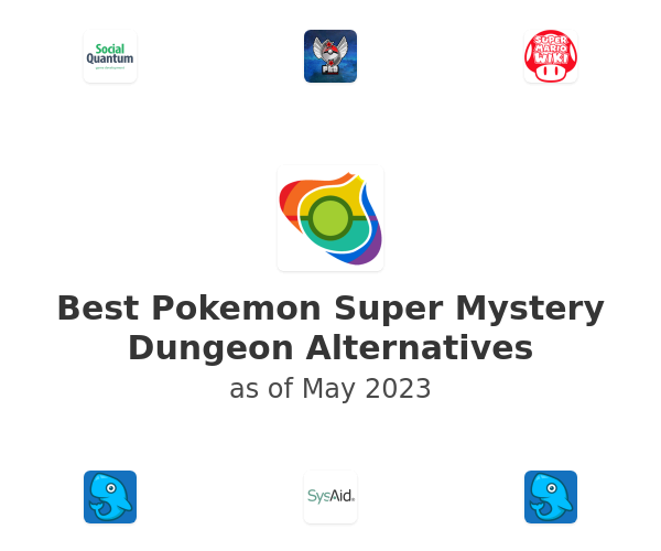 Best Pokemon Super Mystery Dungeon Alternatives