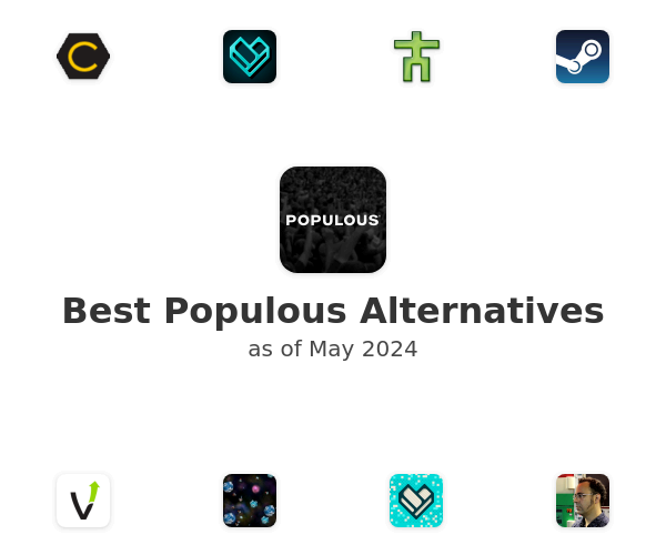 Best Populous Alternatives