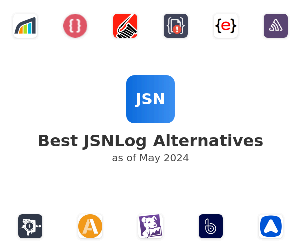 Best JSNLog Alternatives