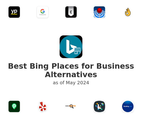 Best Bing Places for Business Alternatives