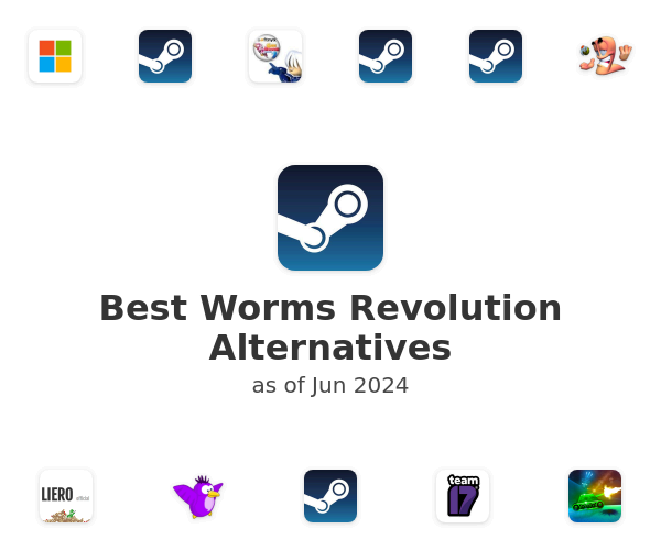 Best Worms Revolution Alternatives
