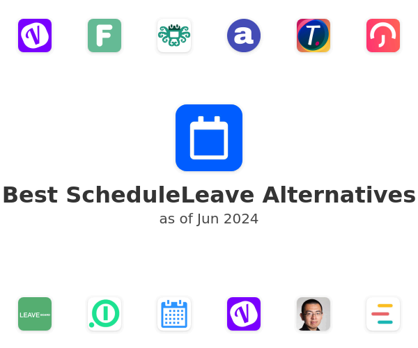 Best ScheduleLeave Alternatives